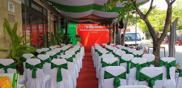Lễ khai trương