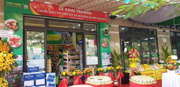 Lễ khai trương