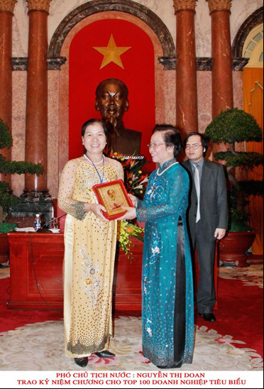 Lễ trao giải