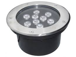 led âm đất