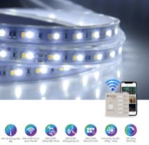 Đèn LED dây đổi màu
