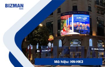 Màn hình Led nội đô