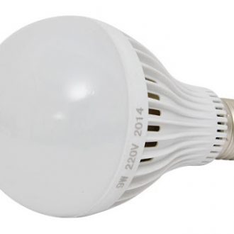 Đèn led tròn