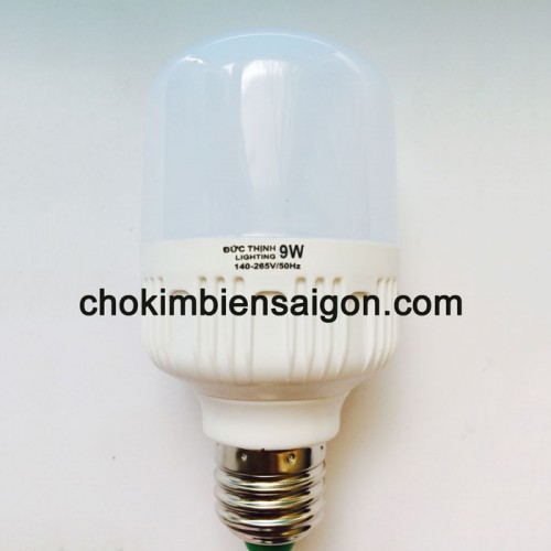 Đèn led trụ