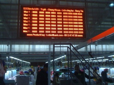 Biền LED