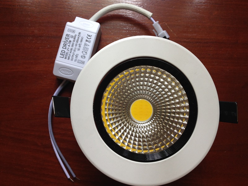 Đèn Led Downlight Cob