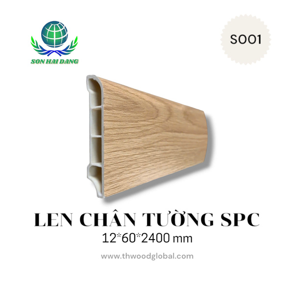 Len chân tường