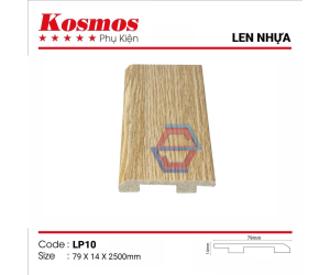 Len thấp 79mm - LP10
