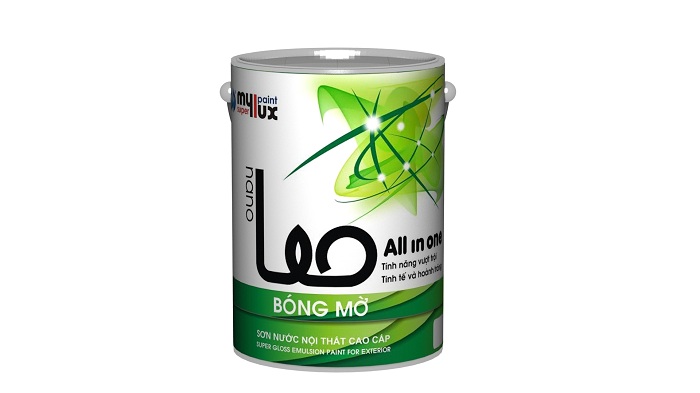 SơnLeo nội thất 5L