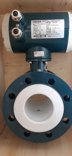 Đồng hồ đo lưu lượng nước thải DN80 - Sinier