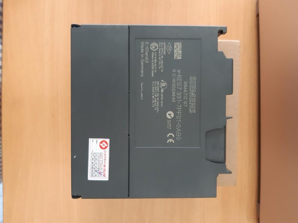 Module 6ES7331