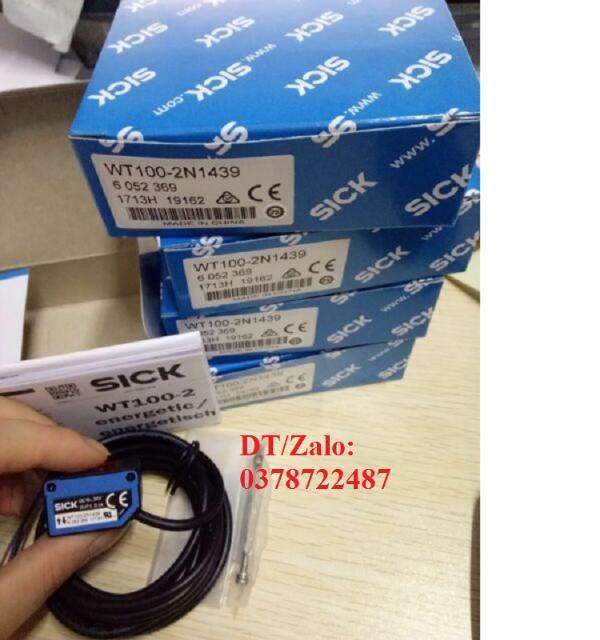 Photoelectric sensors WT100
