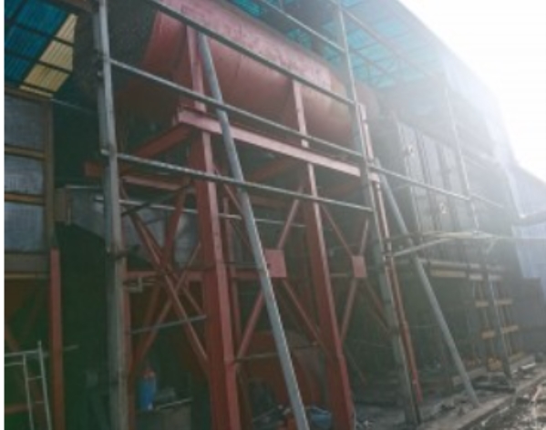 Lò hơi đốt đa nhiên liệu 12T