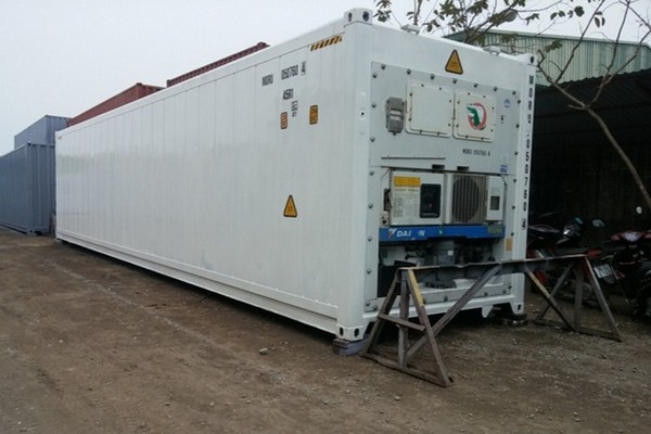 Container kho 20ft
