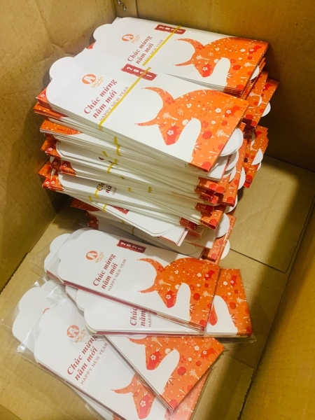 In bao lì xì