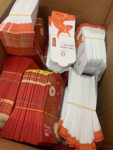 In bao lì xì