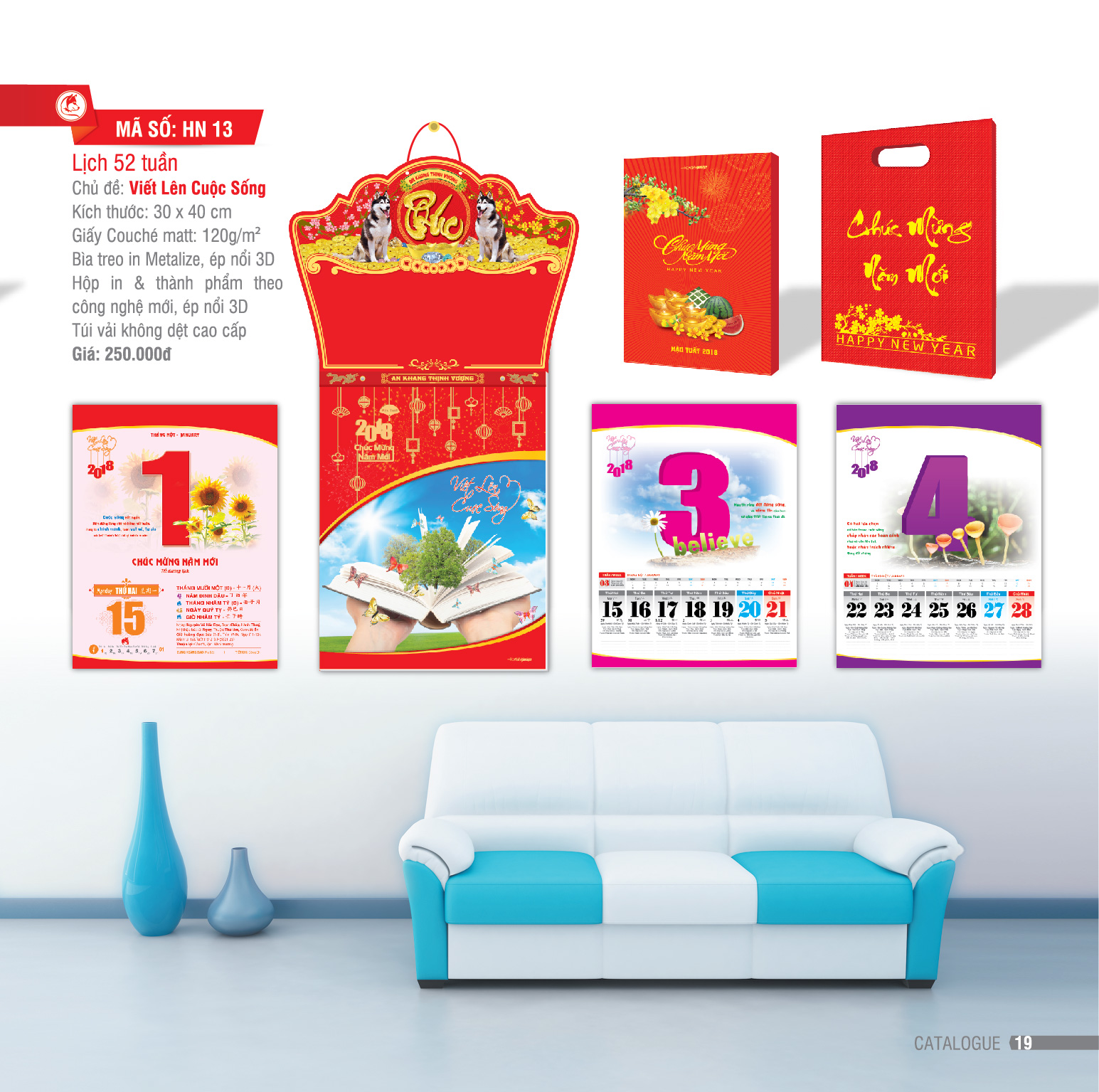 Lịch 52 tuần