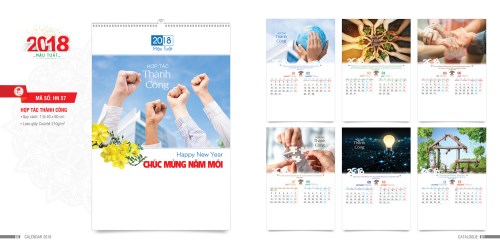 Lịch treo tường