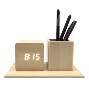 Lịch gỗ để bàn cao cấp