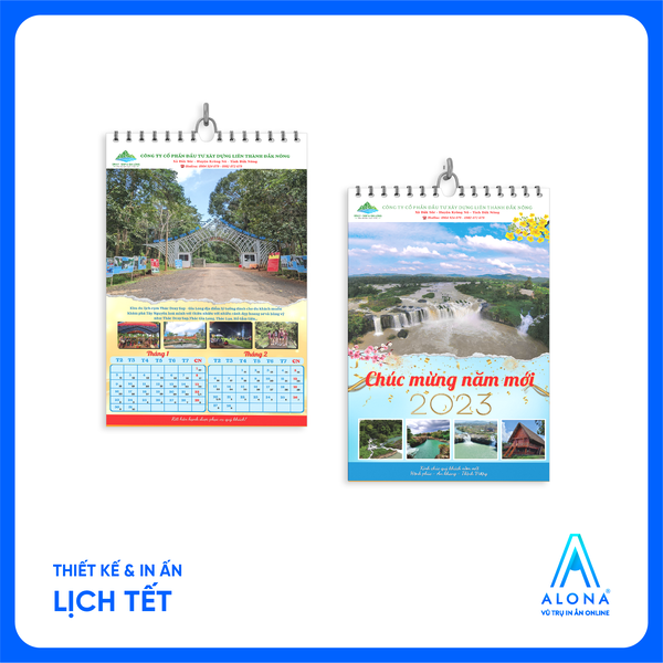Lịch treo tường