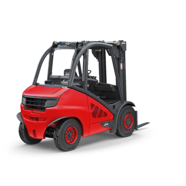 Xe nâng Linde