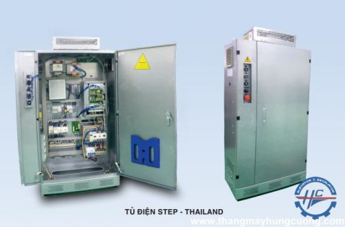 Tủ điện điều khiển