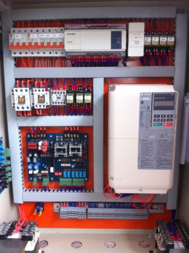 Hệ điều khiển PLC