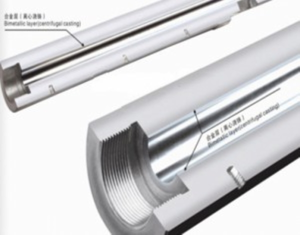 Ống chia nước tháp giải nhiệt
