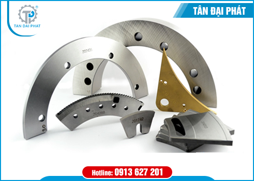Linh kiện thay thế ngành carton