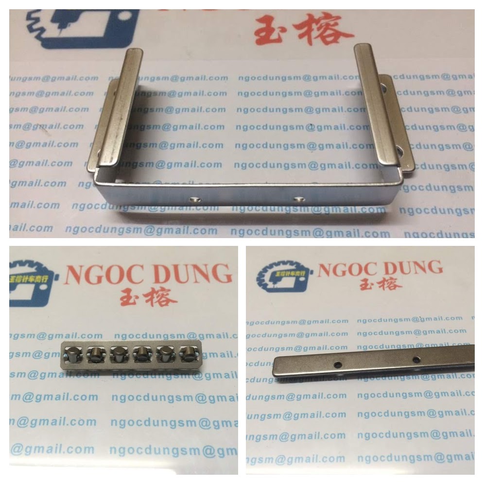 Linh kiện máy may vi tính