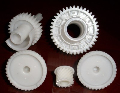 Linh kiện nhựa