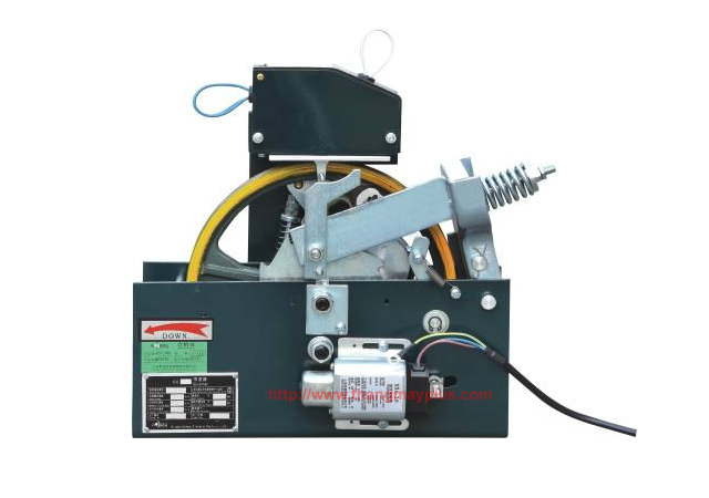 Bộ khống chế tốc độ trong thang máy