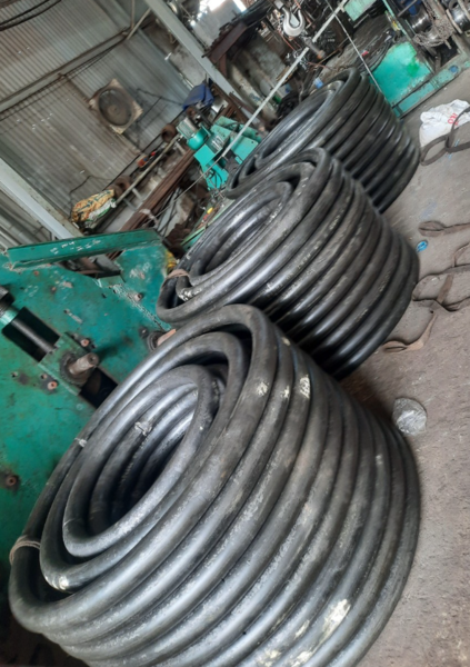 Lò dầu D90