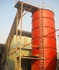 Lò dầu tản nhiệt
