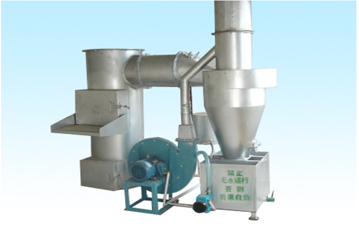 Lò đốt rác thải y tế