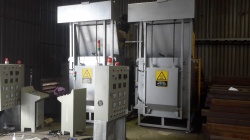 Lò gia nhiệt rotor