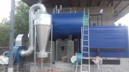 Lò hơi 3,5T