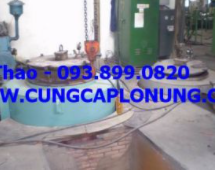 Lò nấu đồng nhôm 5