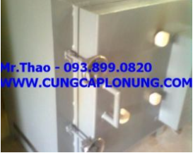 Lò nhiệt luyện 4