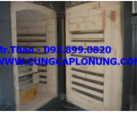 Lò nhiệt luyện 1