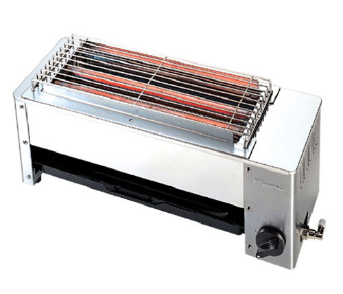 Lò nướng gốm Rinnai