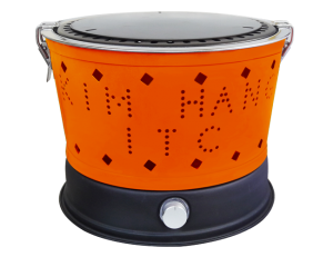 Lò nướng than