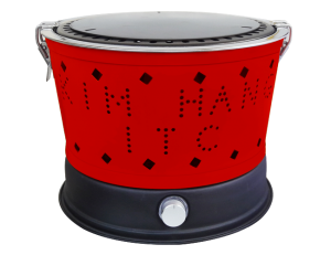 Lò nướng than