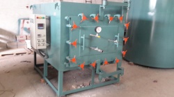 Lò ủ inox có hút chân không