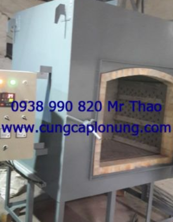 Lò sấy khuôn sơn