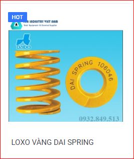 Lò xo vàng