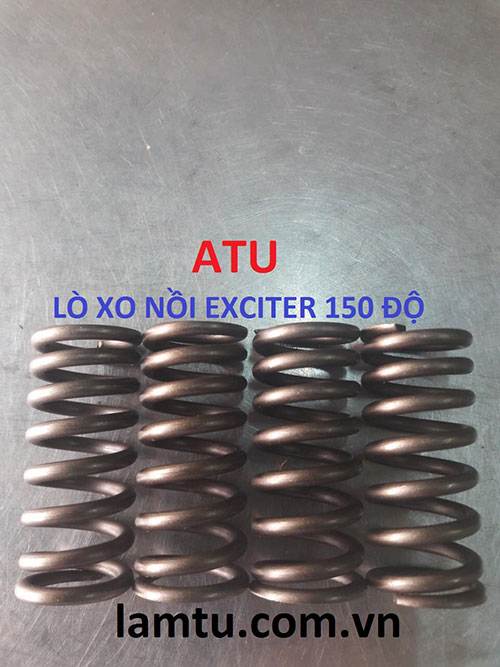 Lò xo côn Exciter 150 độ