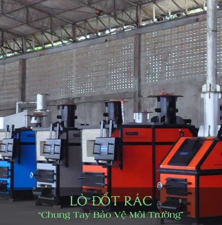Lò đốt rác