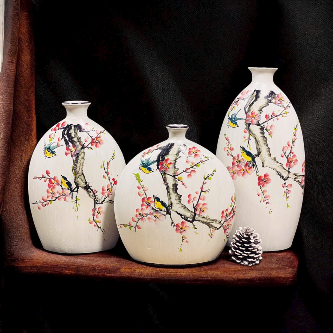 Lọ hoa gốm sứ