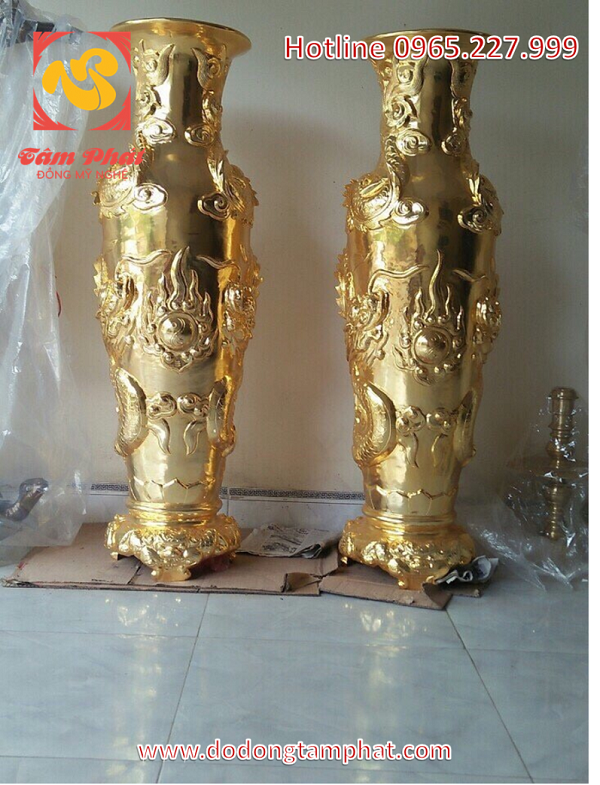 Lọ hoa lục bình
